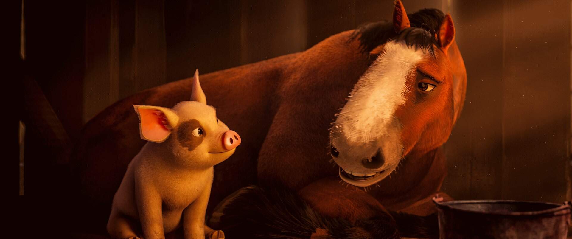 Aufstand der Tiere - Szenenbild 4 von 16