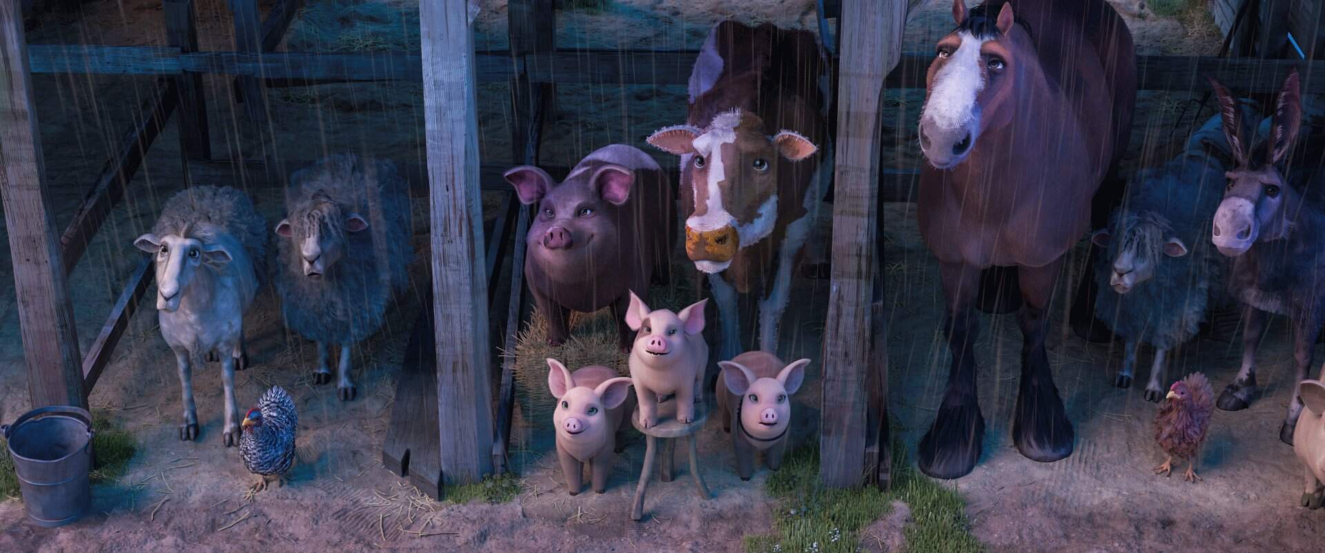Aufstand der Tiere - Szenenbild 5 von 16