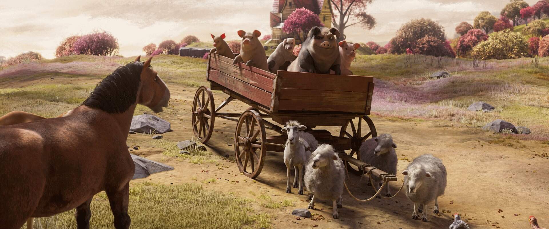 Aufstand der Tiere - Szenenbild 10 von 16