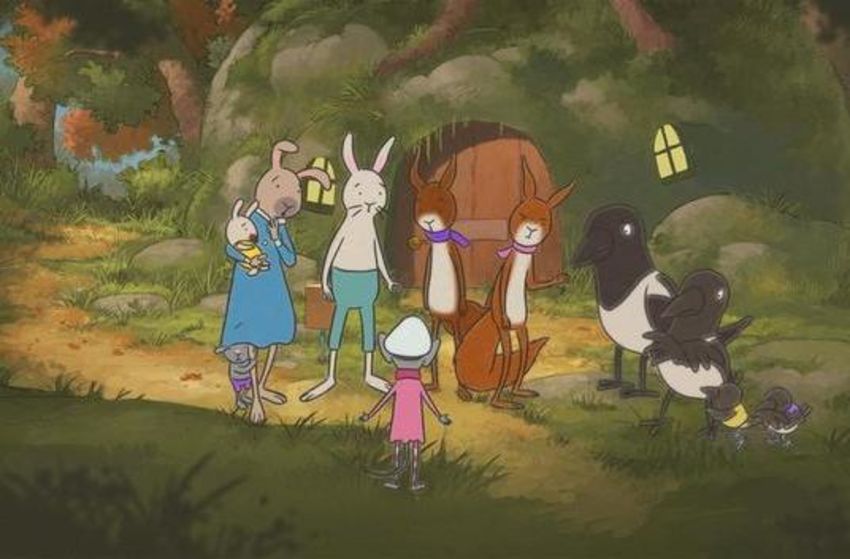 Kommissar Gordon & Buffy - Szenenbild 1 von 5