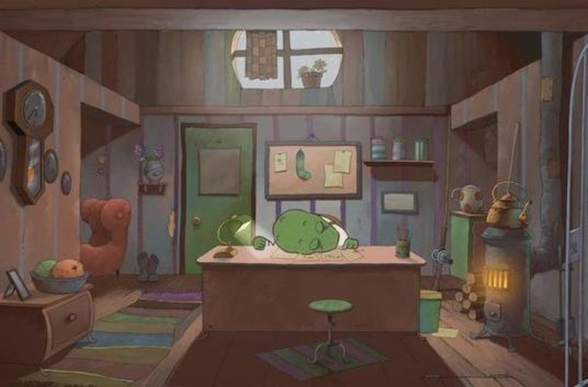 Kommissar Gordon & Buffy - Szenenbild 4 von 5