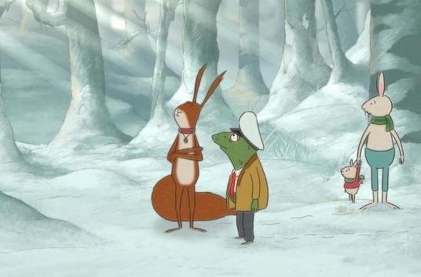 Kommissar Gordon & Buffy - Szenenbild 5 von 5