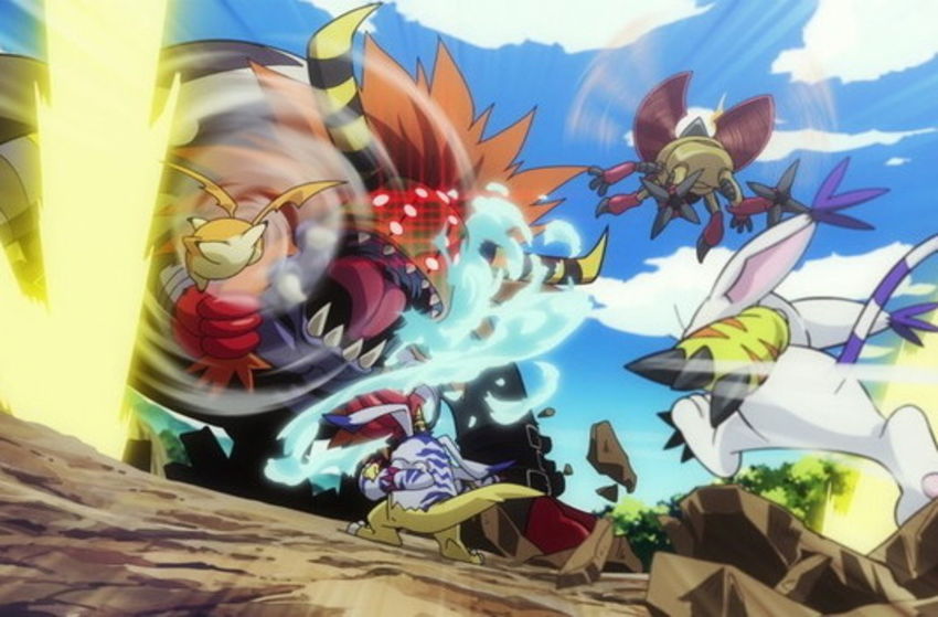 Digimon Adventure tri. - Chapter 5: Coexistence - Szenenbild 4 von 4