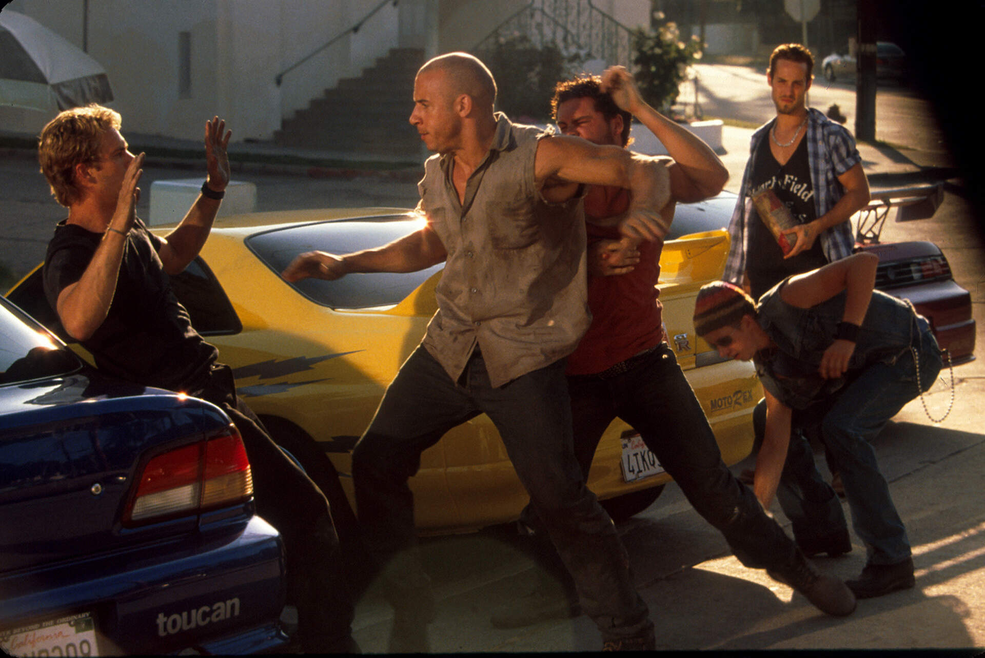 The Fast and the Furious (Best of Cinema) - Szenenbild 1 von 8