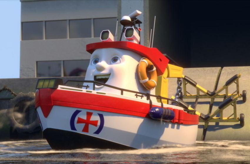 Elias - Das kleine Rettungsboot - Szenenbild 1 von 5