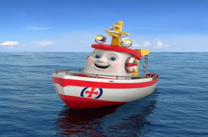 Elias - Das kleine Rettungsboot - Szenenbild 5 von 5