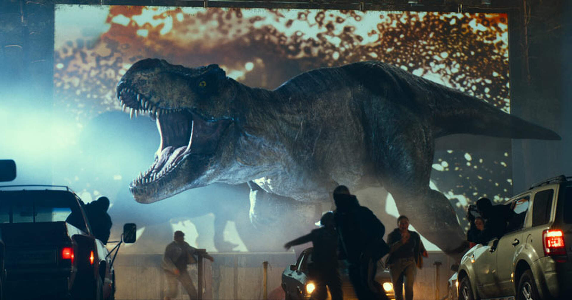 Jurassic World: Ein neues Zeitalter - Szenenbild 4 von 5
