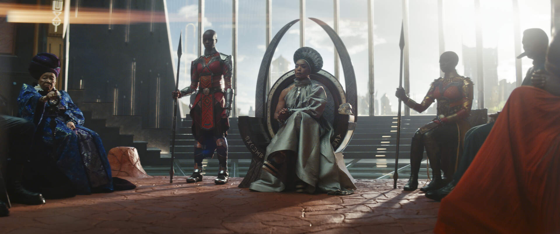 Black Panther: Wakanda Forever – im Mathäser Filmpalast