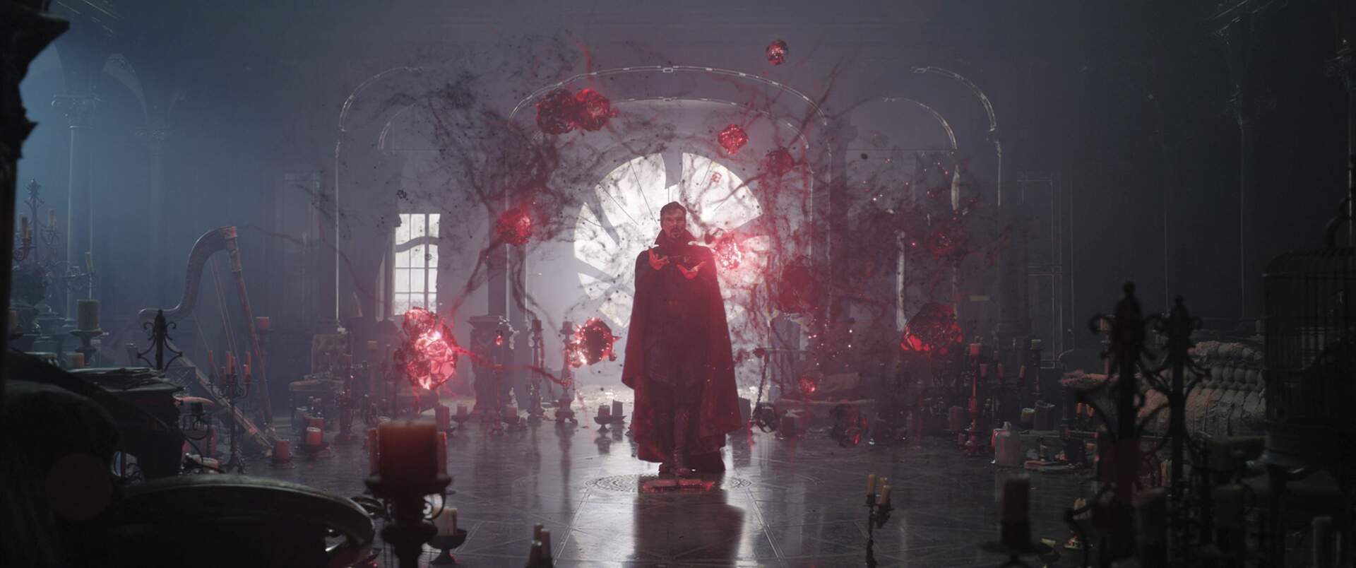 Doctor Strange in the Multiverse of Madness - Szenenbild 3 von 4