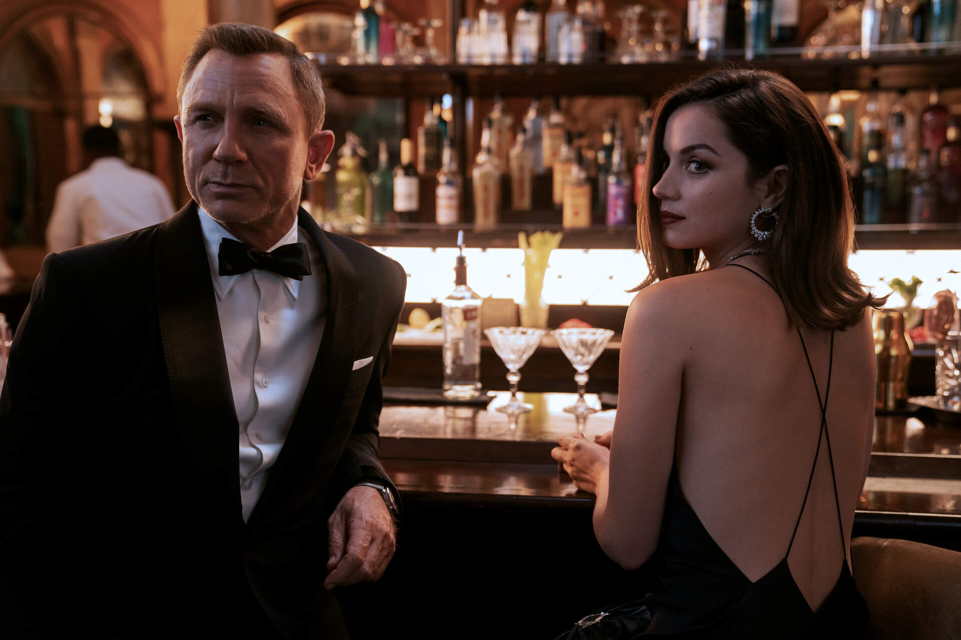 James Bond 007: Keine Zeit zu sterben - Szenenbild 1 von 8