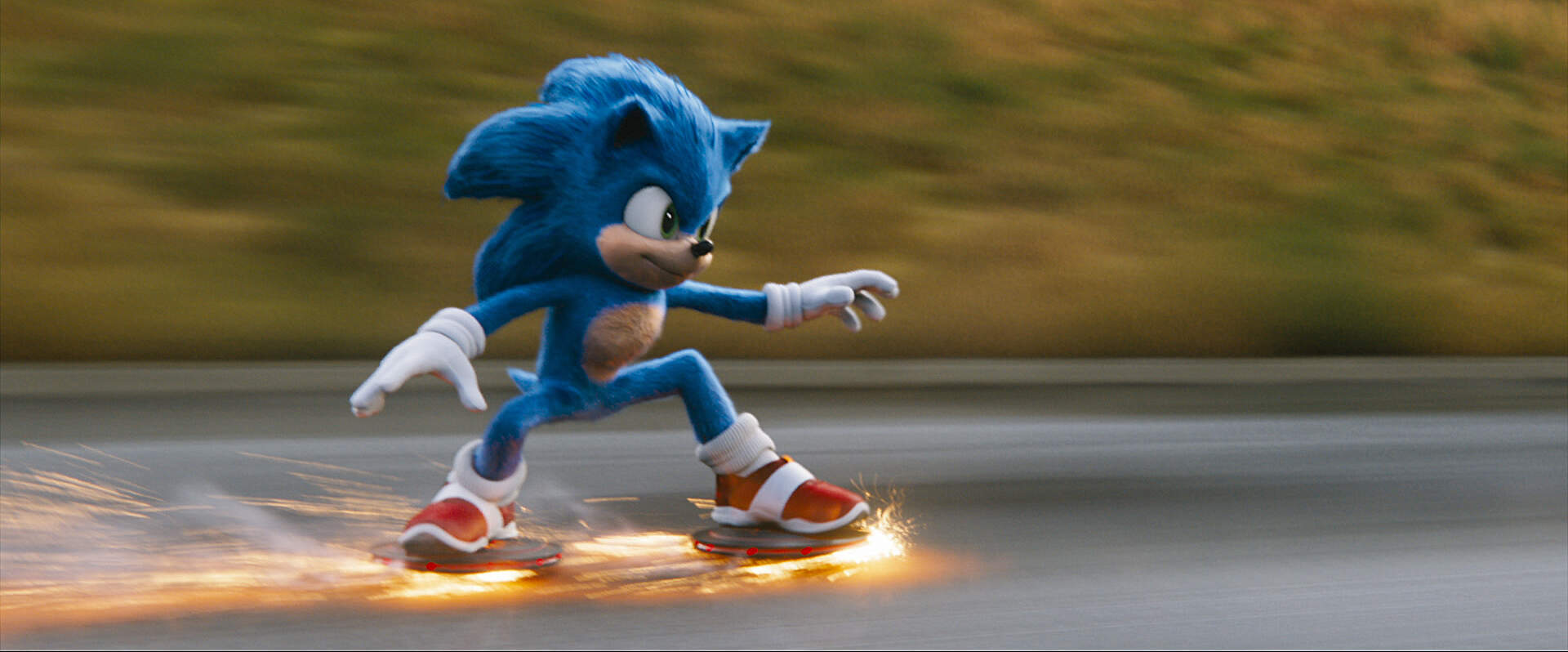 Sonic the Hedgehog - Szenenbild 1 von 5
