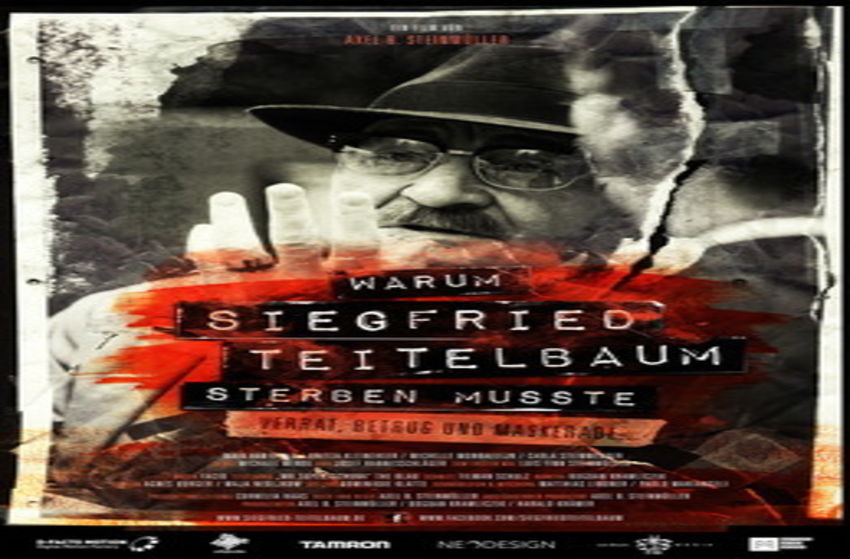 Warum Siegfried Teitelbaum sterben musste - Szenenbild 3 von 4