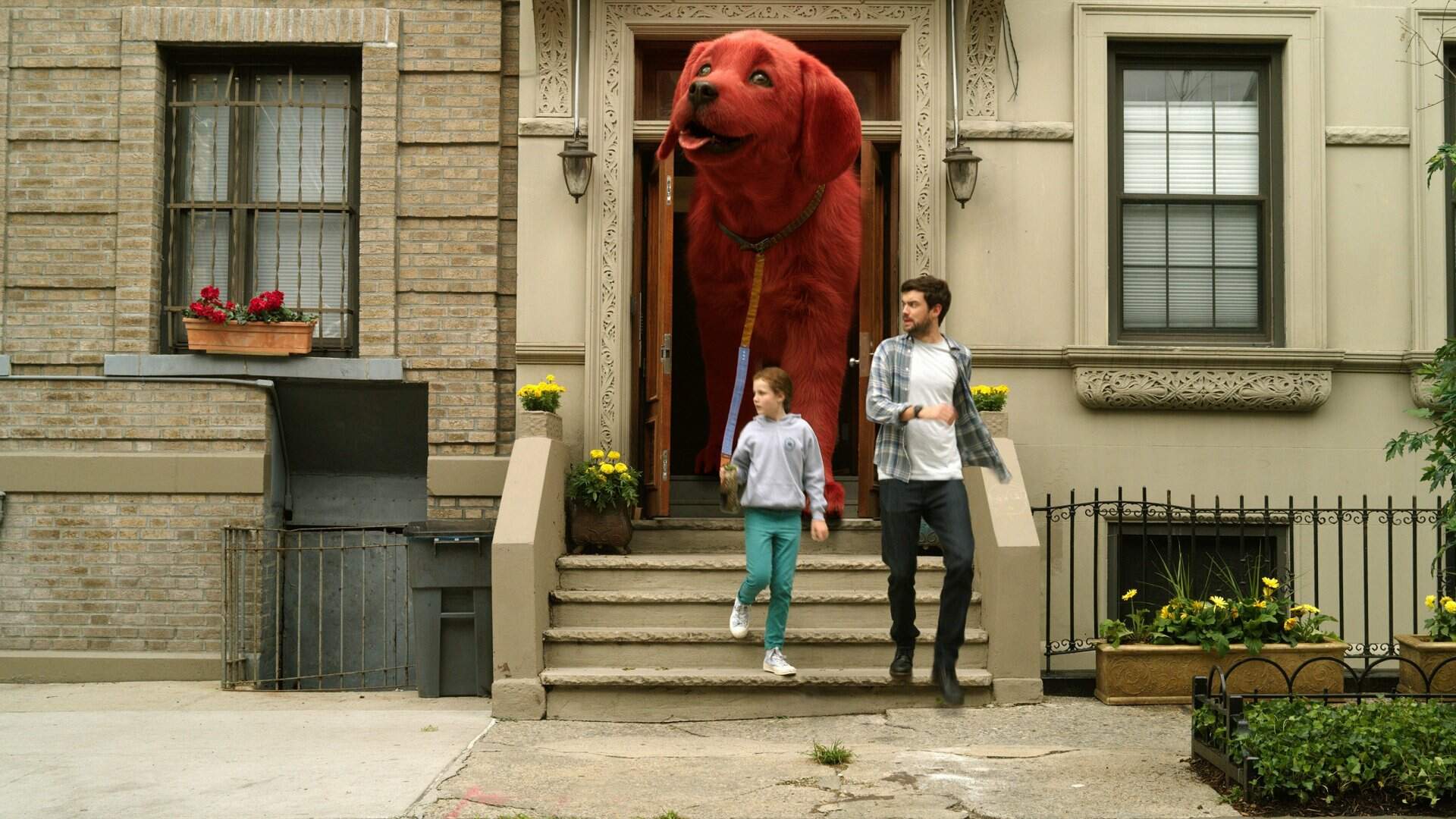 Clifford der große rote Hund - Szenenbild 1 von 2