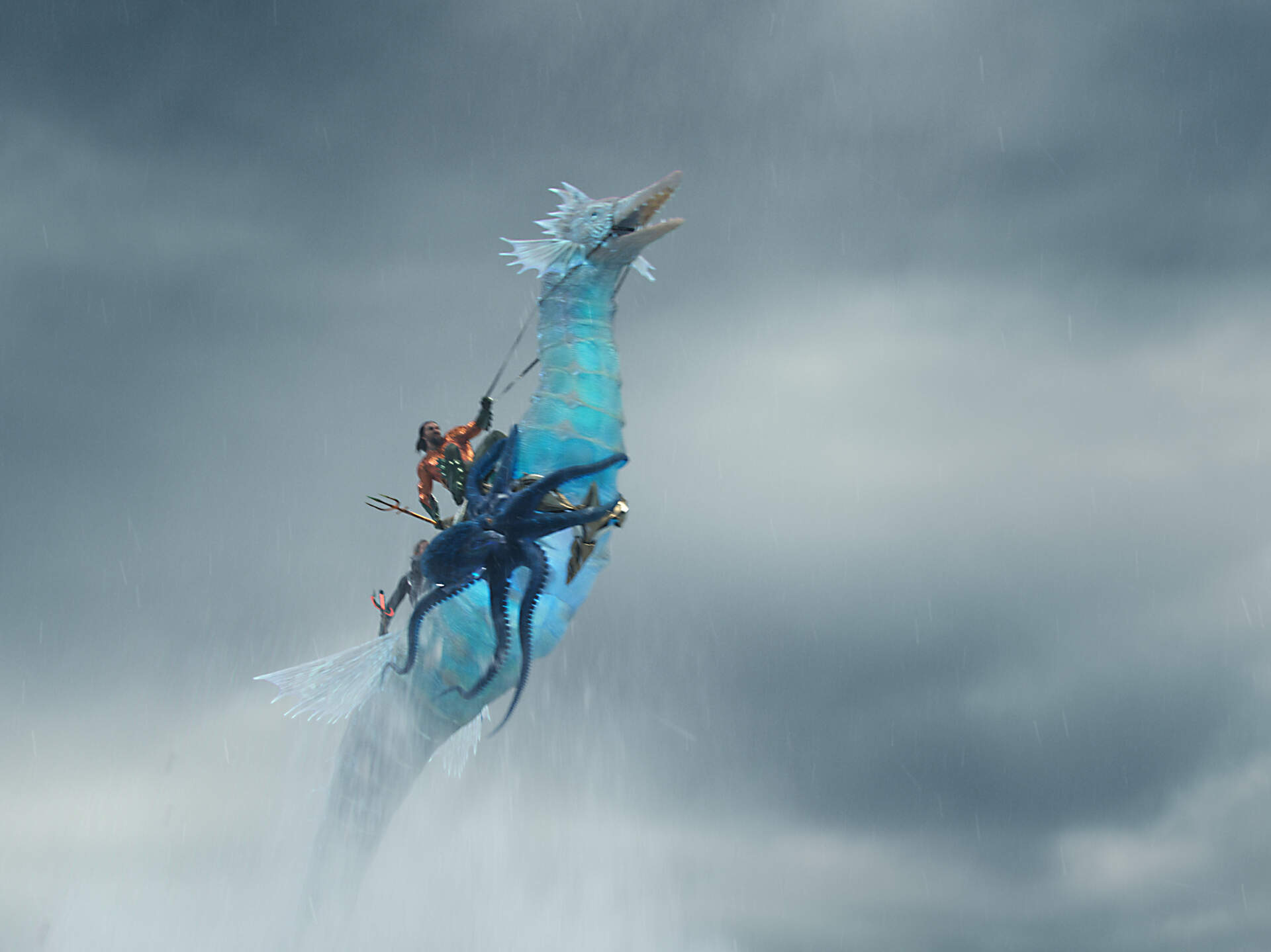 Aquaman: Lost Kingdom - Szenenbild 3 von 12