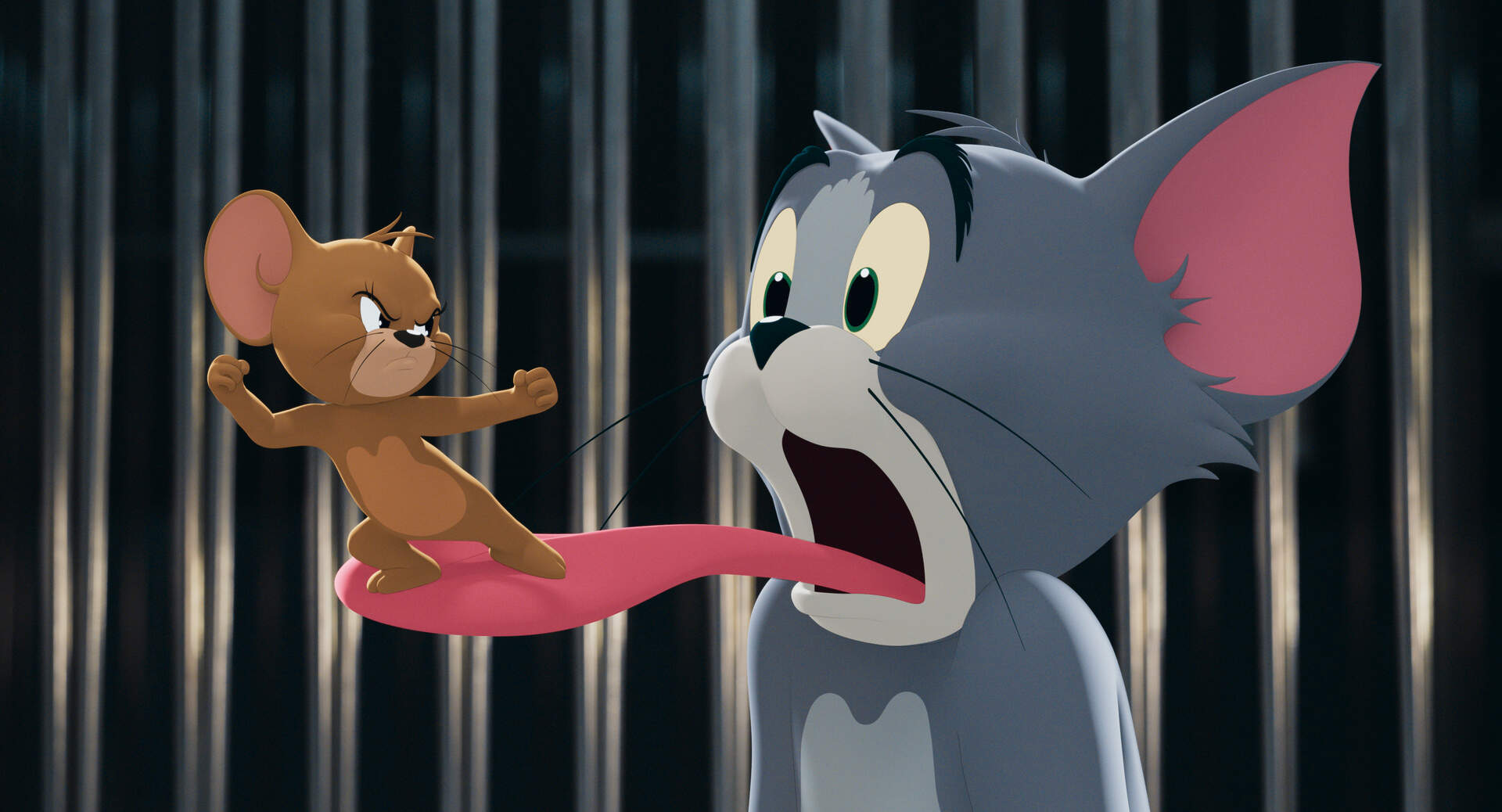 Tom + Jerry - Szenenbild 2 von 5