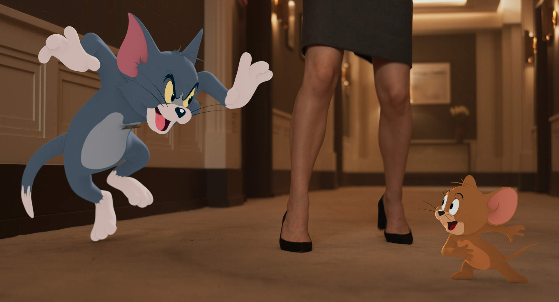 Tom + Jerry - Szenenbild 3 von 5