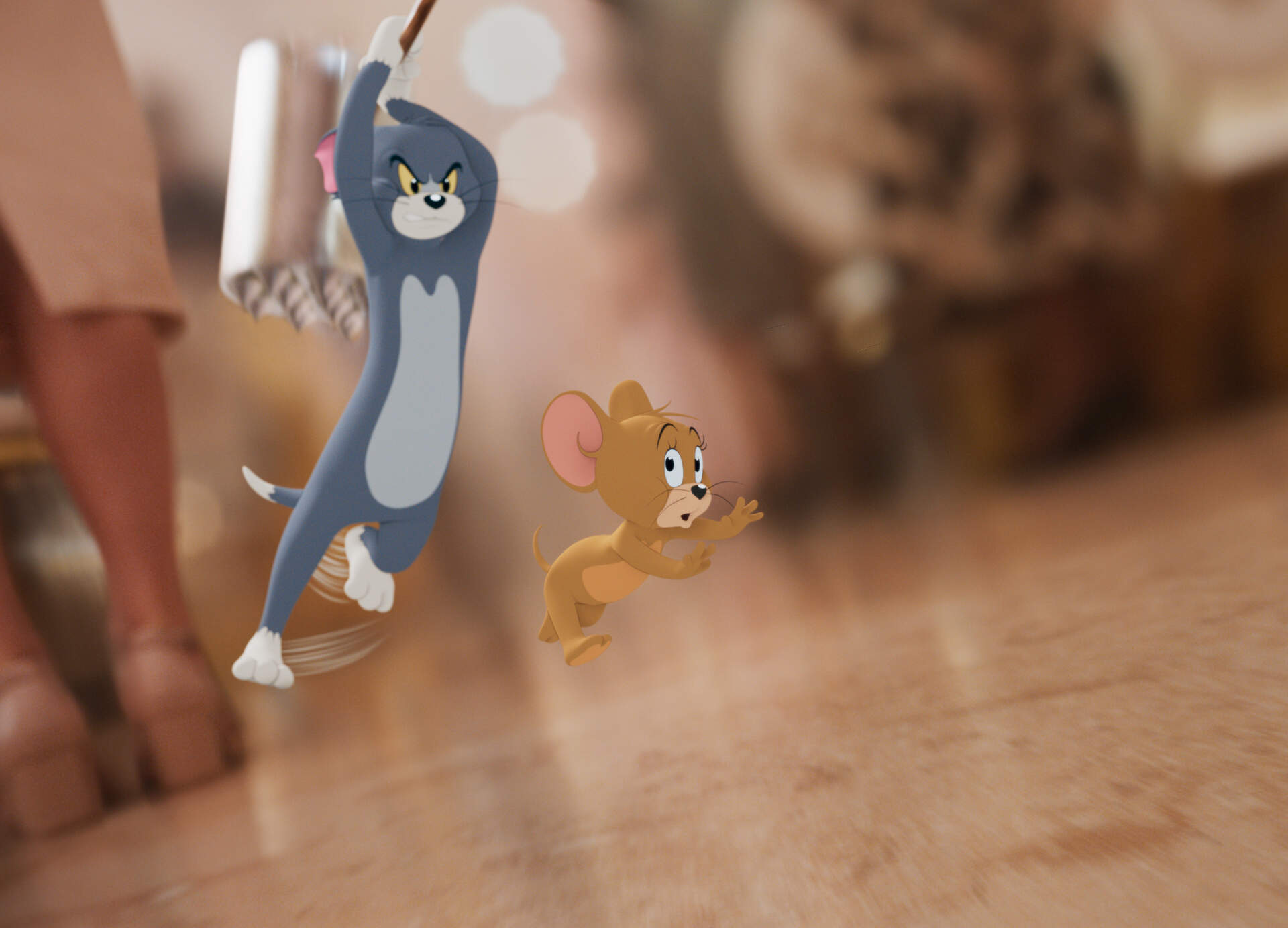 Tom + Jerry - Szenenbild 4 von 5