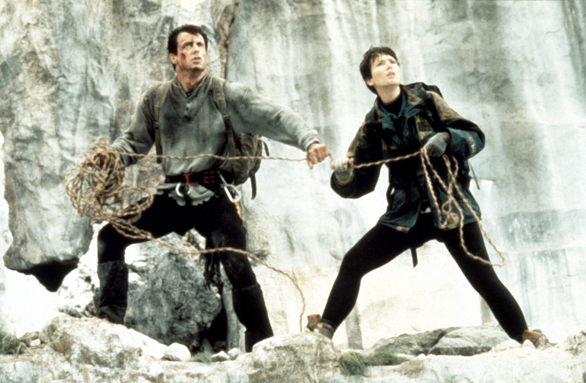 Cliffhanger (Best of Cinema) - Szenenbild 1 von 16