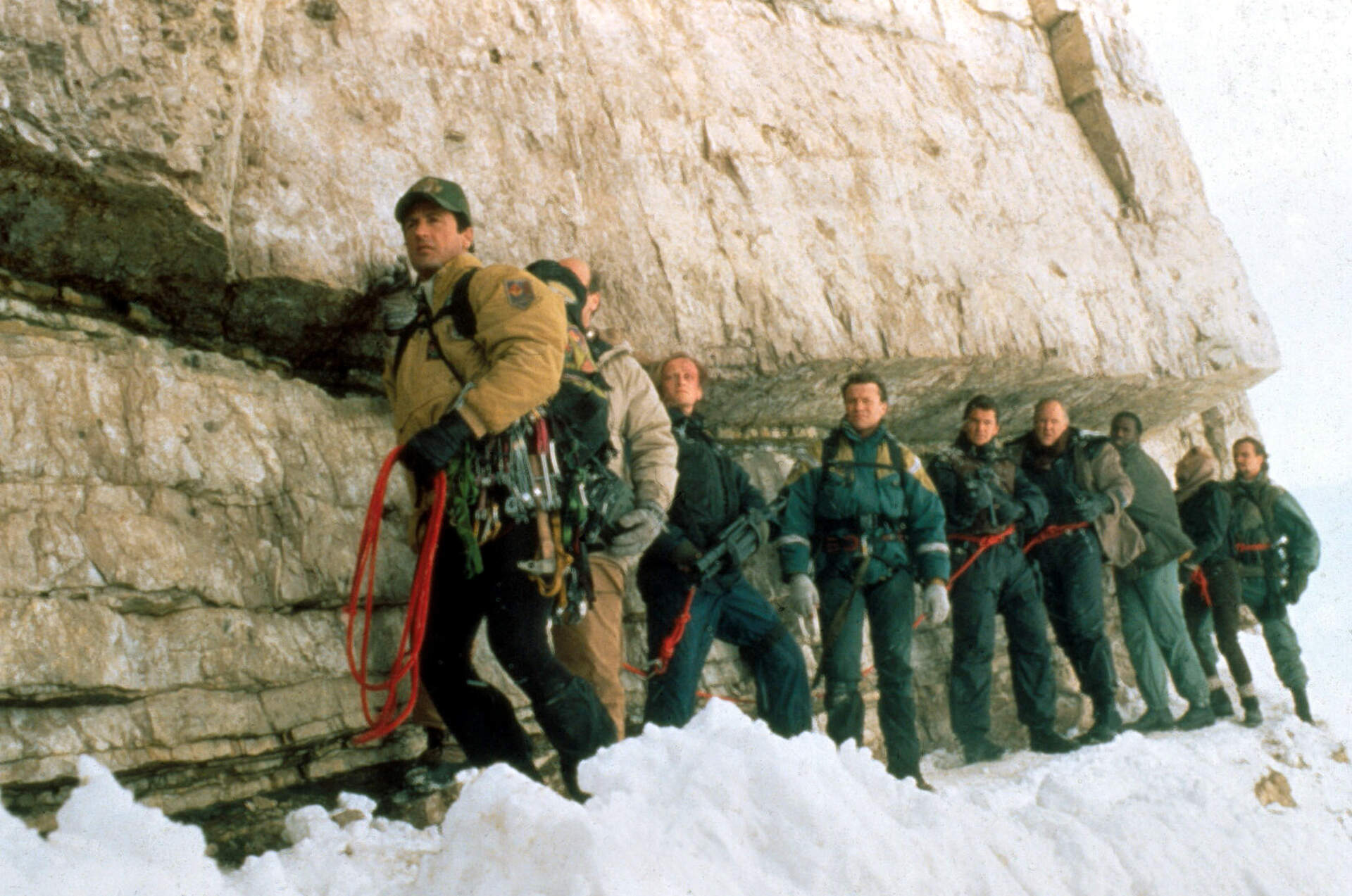 Cliffhanger (Best of Cinema) - Szenenbild 5 von 16