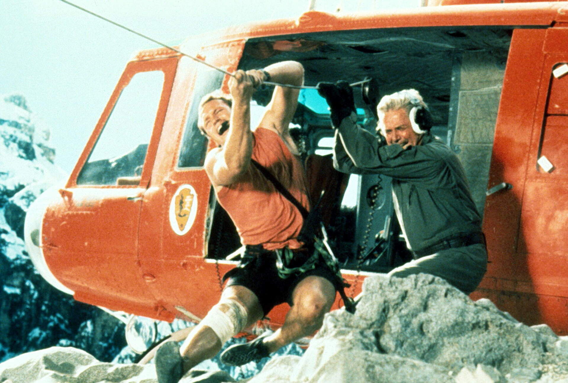 Cliffhanger (Best of Cinema) - Szenenbild 7 von 16