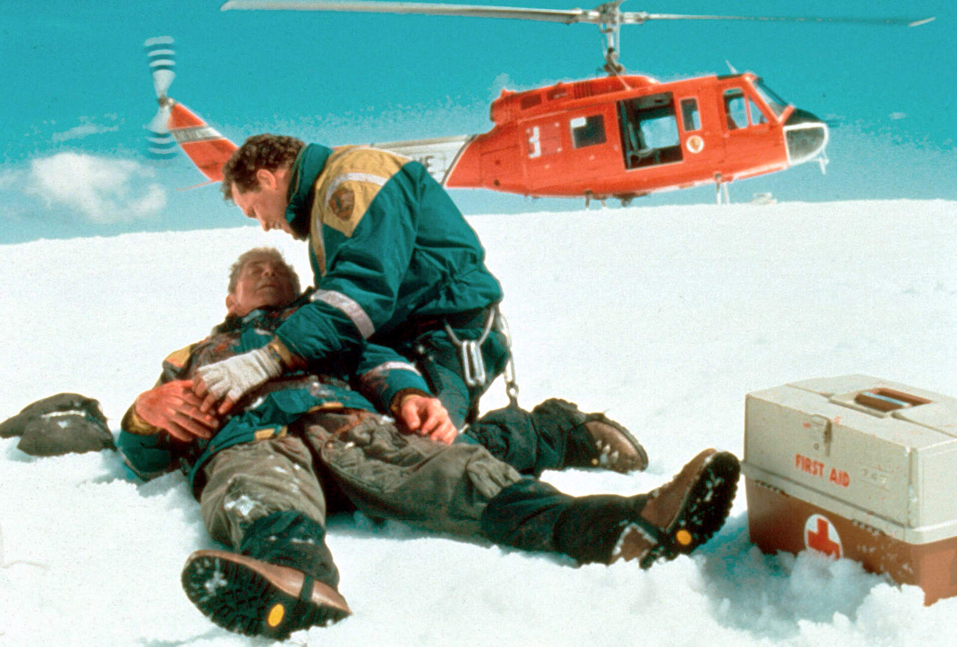 Cliffhanger (Best of Cinema) - Szenenbild 11 von 16