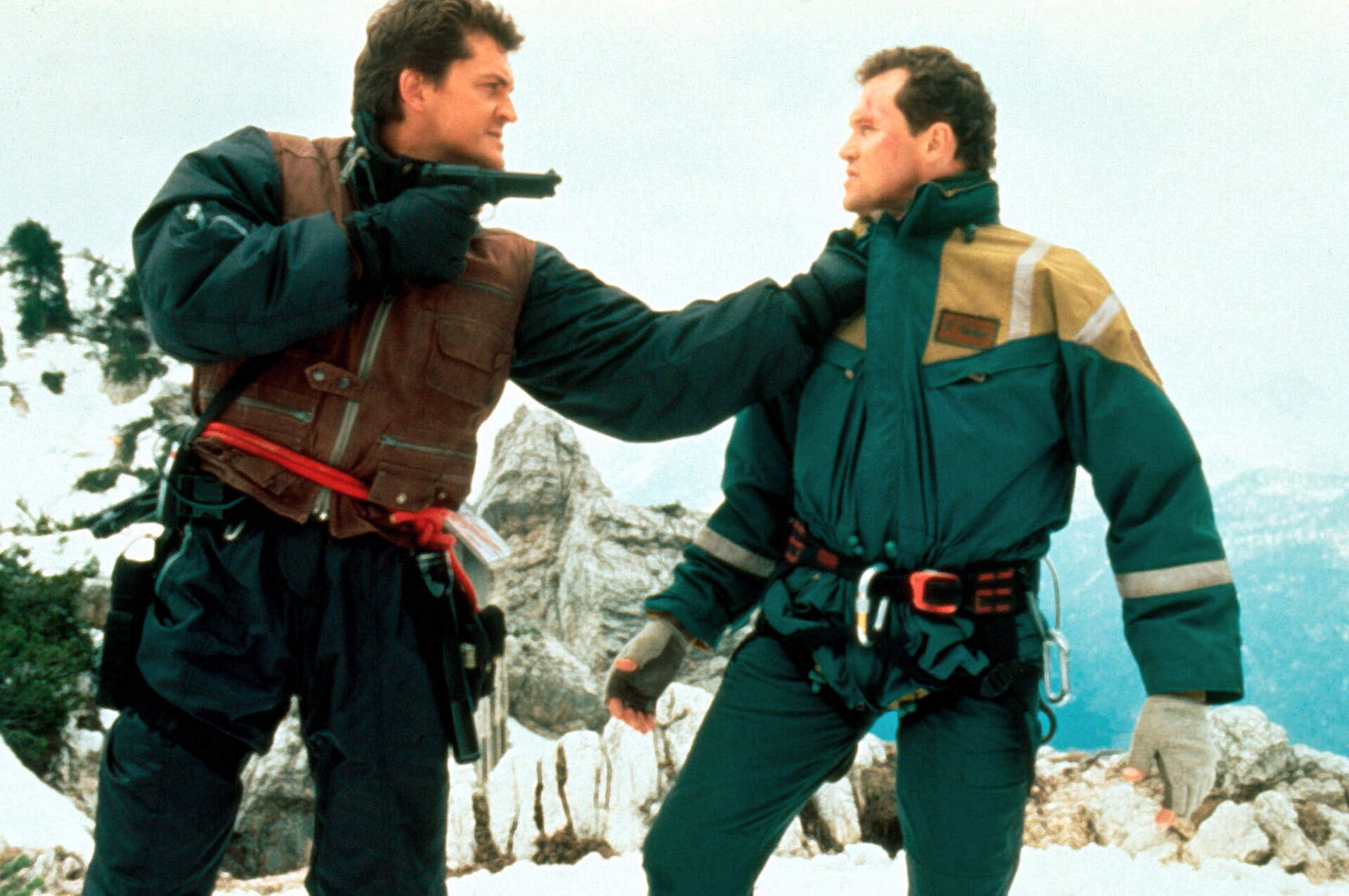 Cliffhanger (Best of Cinema) - Szenenbild 12 von 16