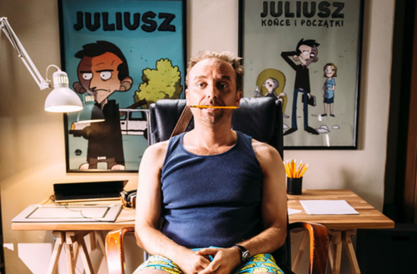Juliusz - Julius (poln.) - Szenenbild 2 von 4