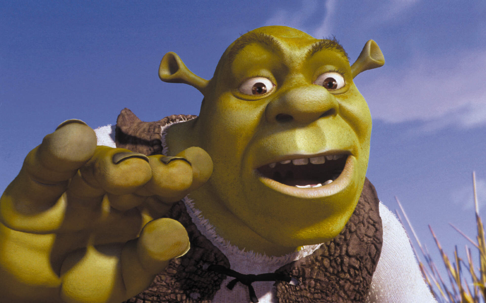 25 Jahre Shrek - Szenenbild 1 von 10