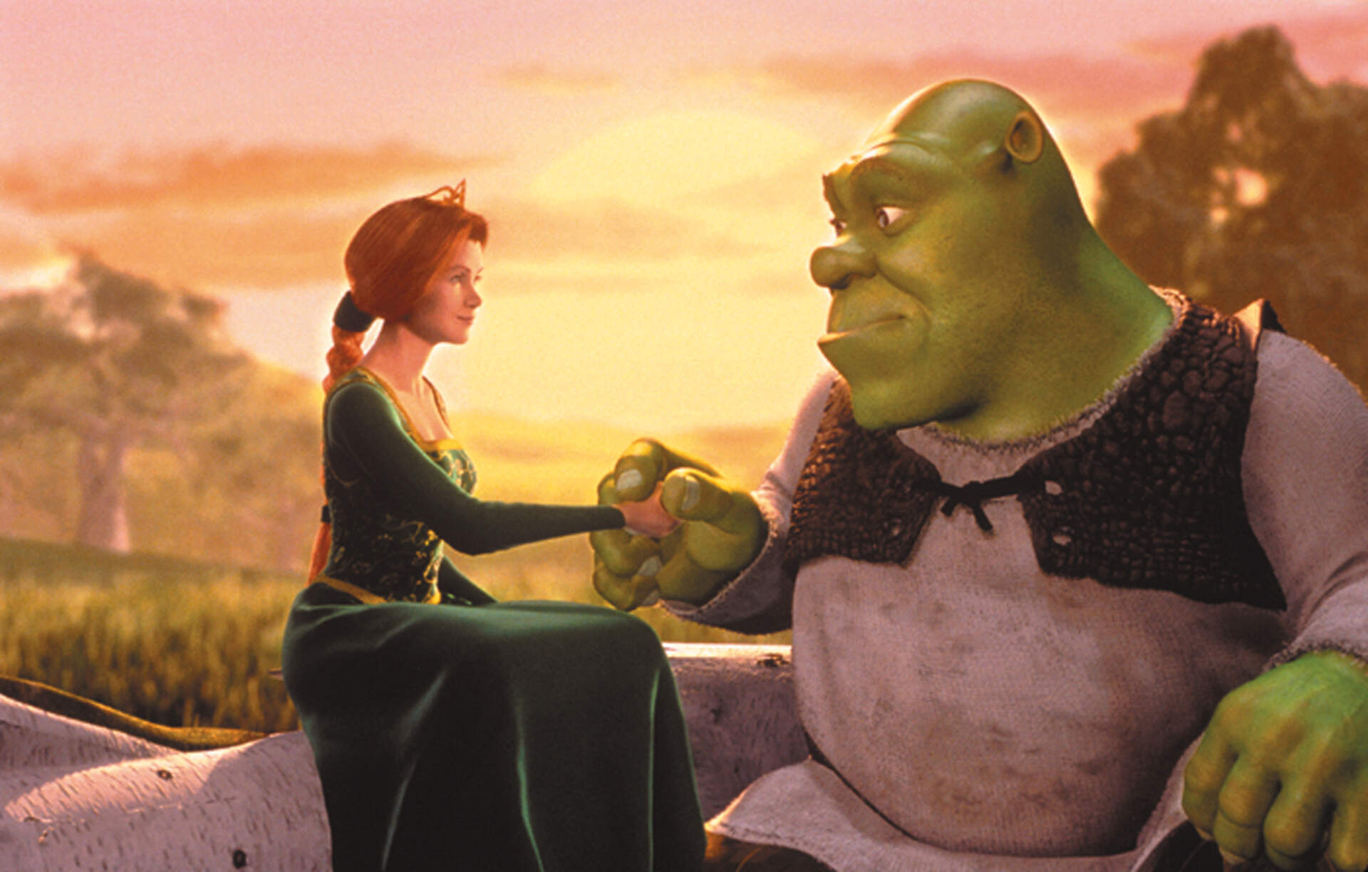 25 Jahre Shrek - Szenenbild 2 von 10