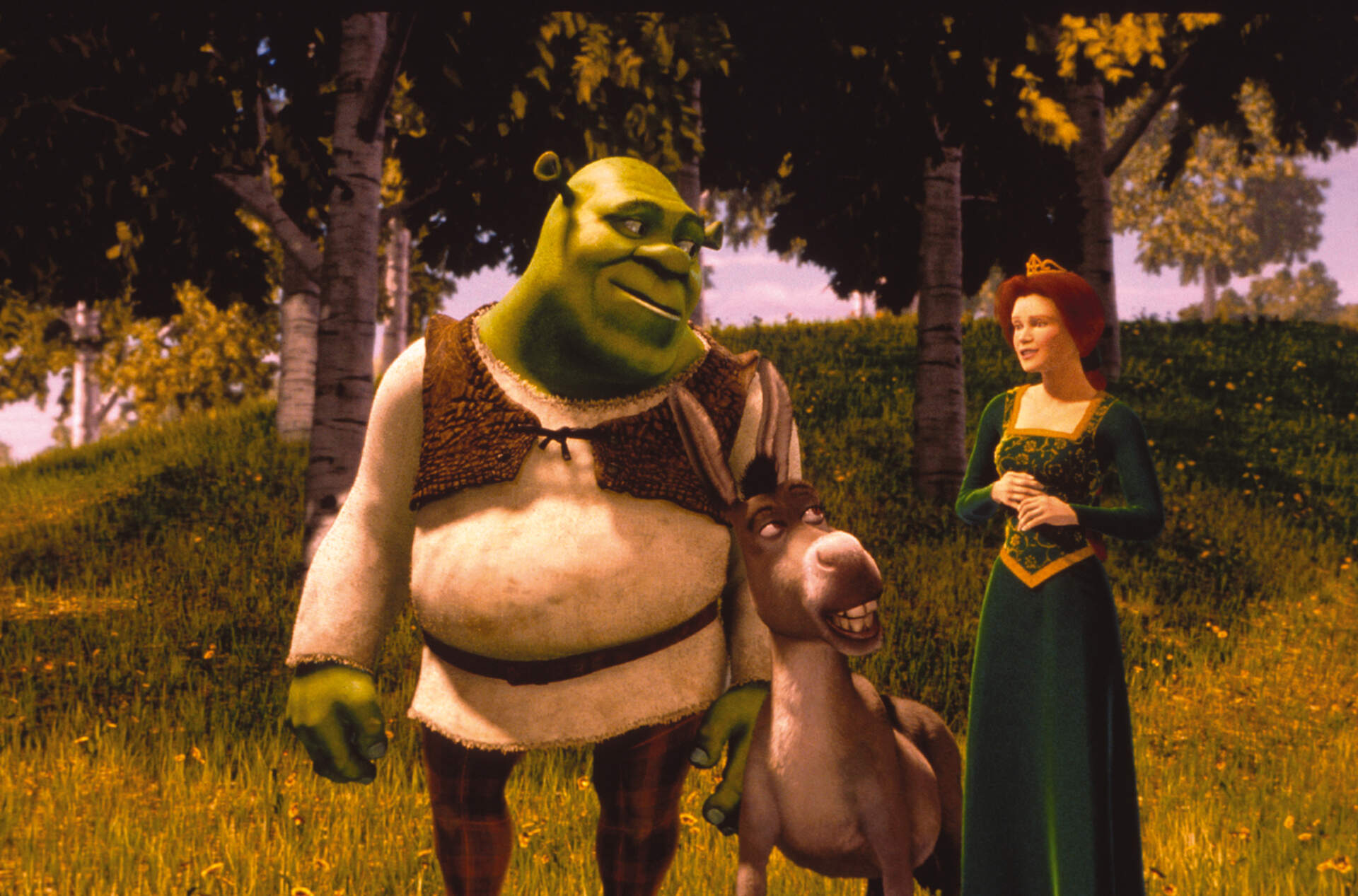 25 Jahre Shrek - Szenenbild 3 von 10