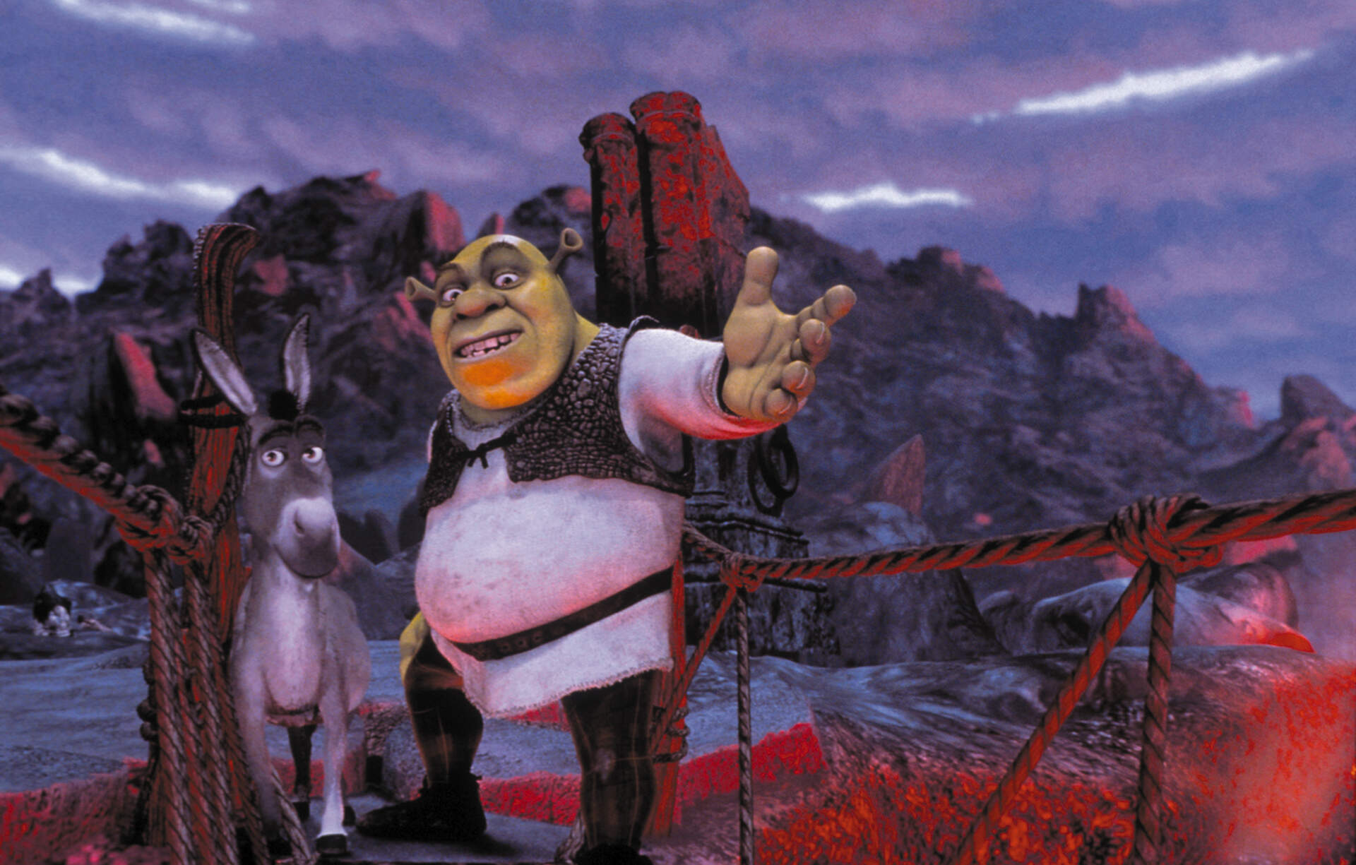 25 Jahre Shrek - Szenenbild 4 von 10