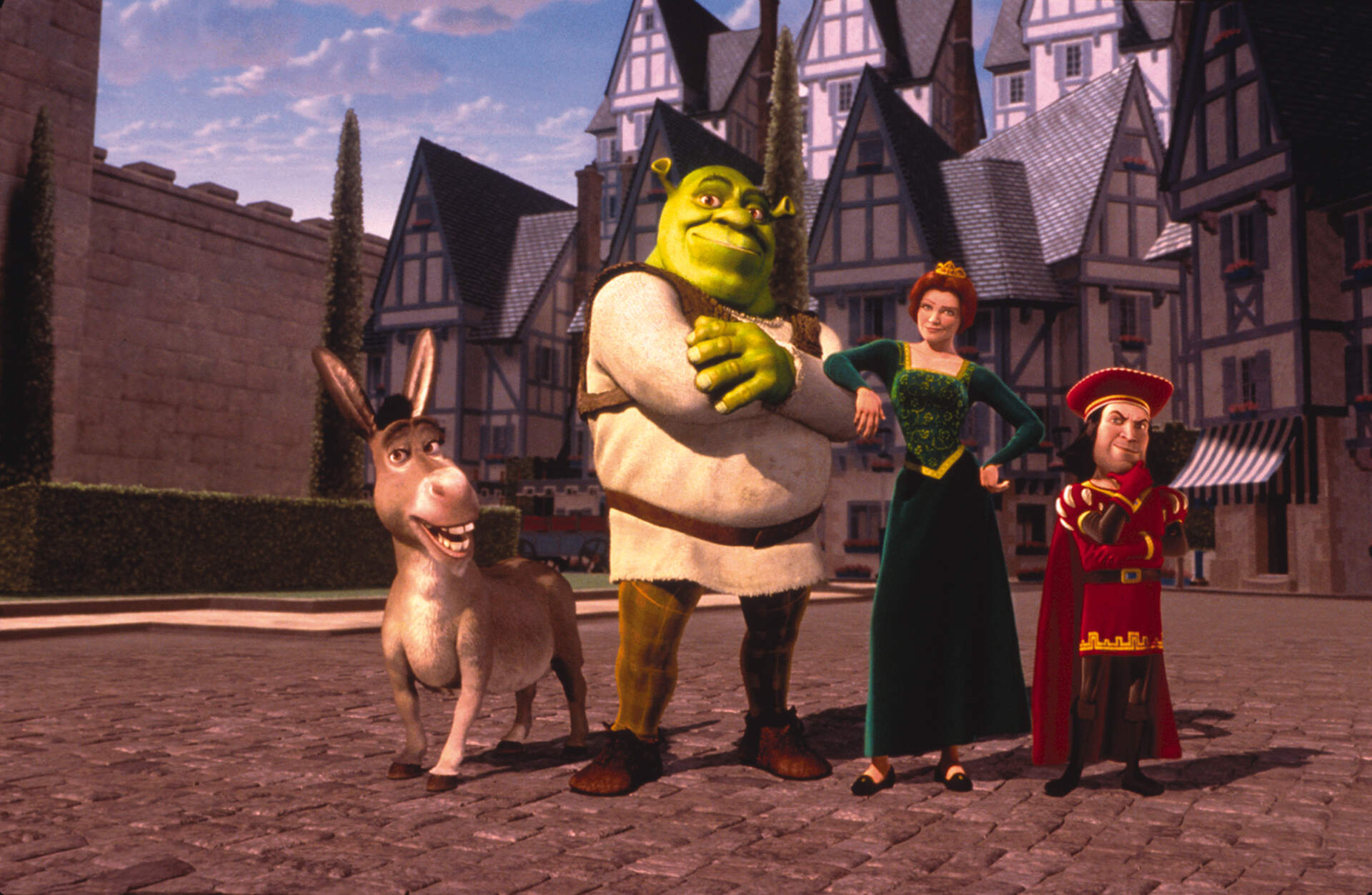 25 Jahre Shrek - Szenenbild 6 von 10