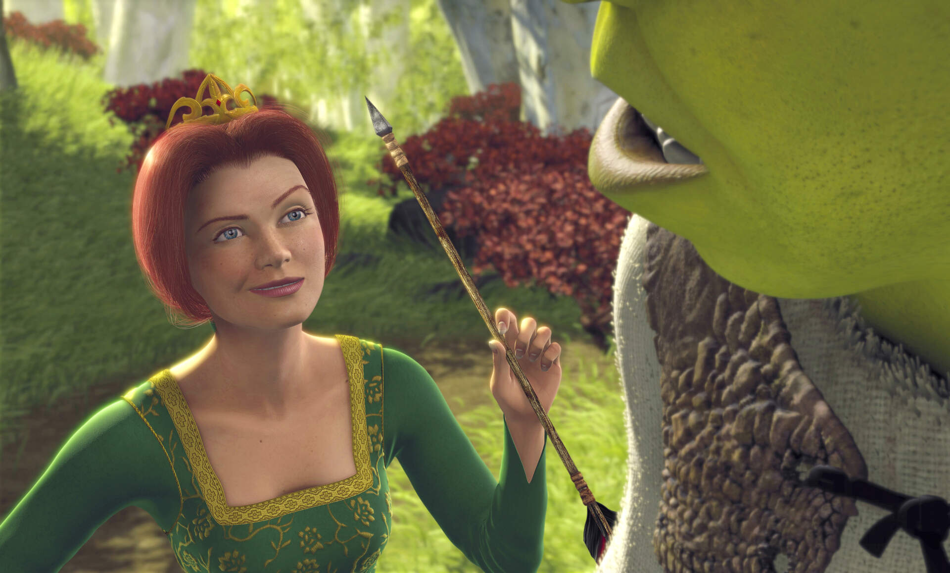 25 Jahre Shrek - Szenenbild 8 von 10