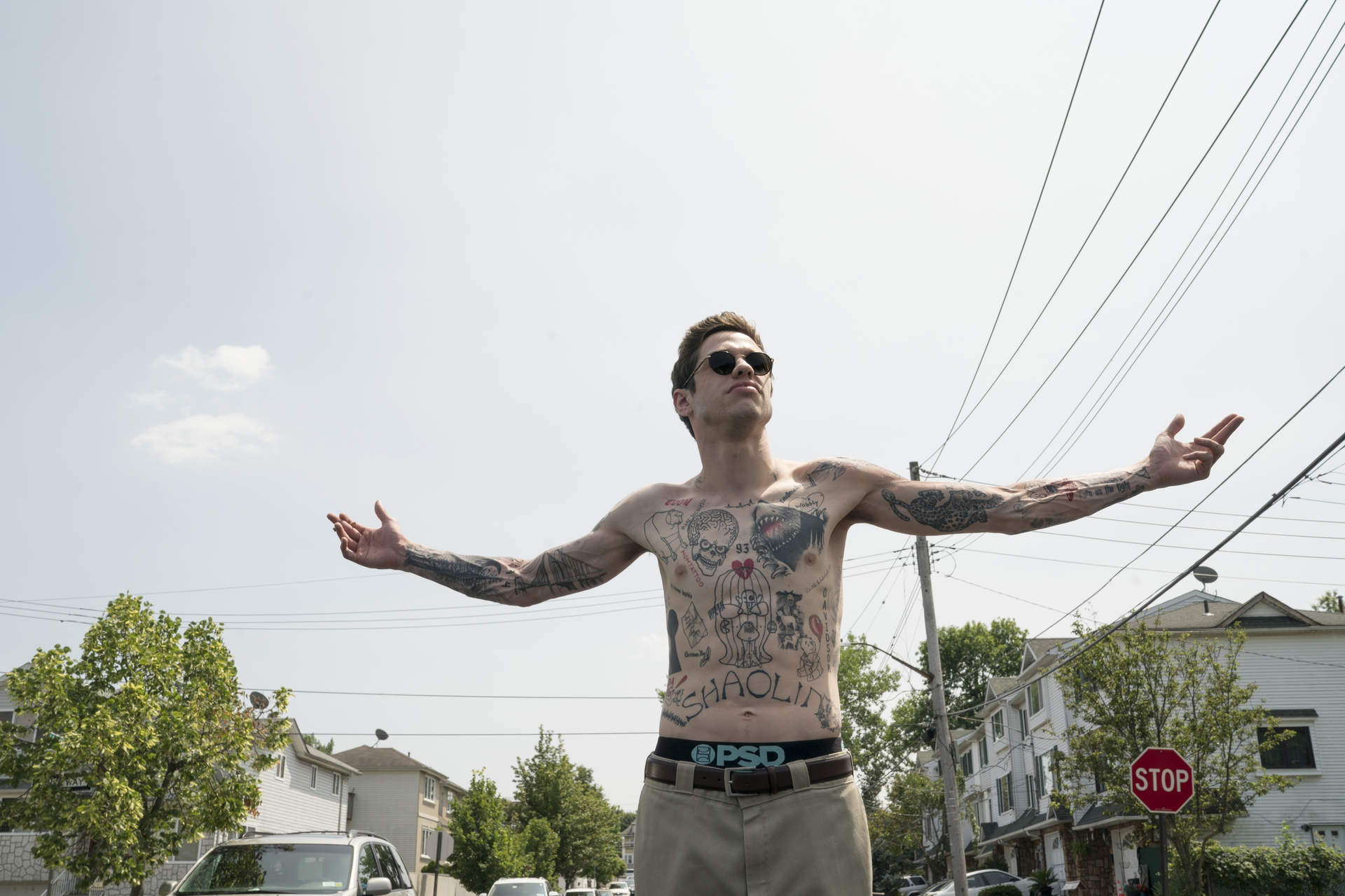 The King of Staten Island - Szenenbild 1 von 5