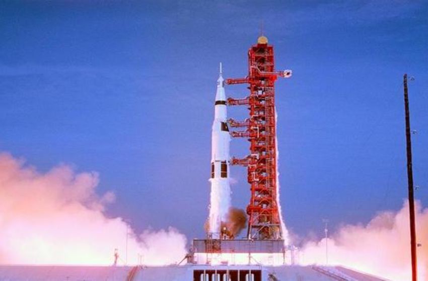 Apollo 11 - Szenenbild 1 von 3