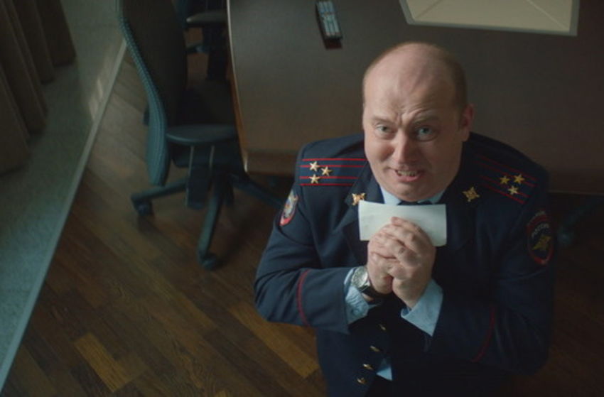 Politseyskiy s Rublyovki. Novogodniy bespredel - VIP Polizist (russ.) - Szenenbild 3 von 4
