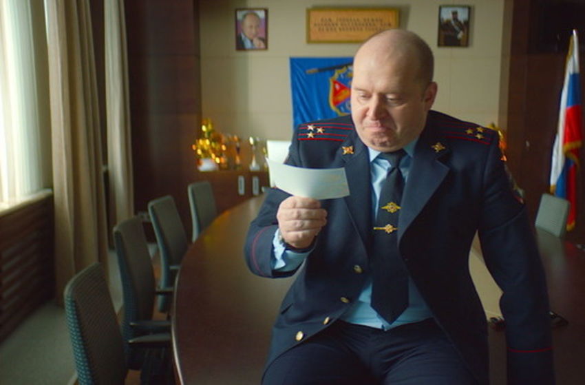 Politseyskiy s Rublyovki. Novogodniy bespredel - VIP Polizist (russ.) - Szenenbild 4 von 4