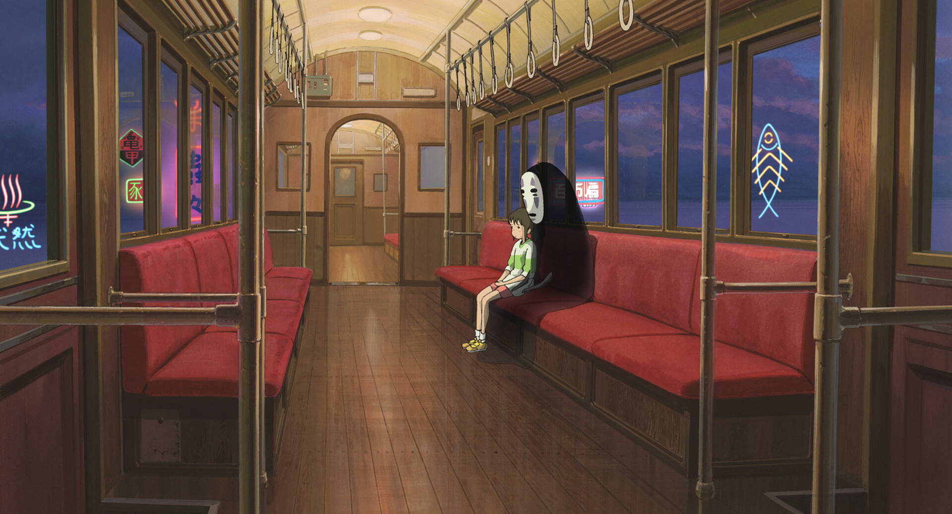 Chihiros Reise ins Zauberland - Szenenbild 23 von 34