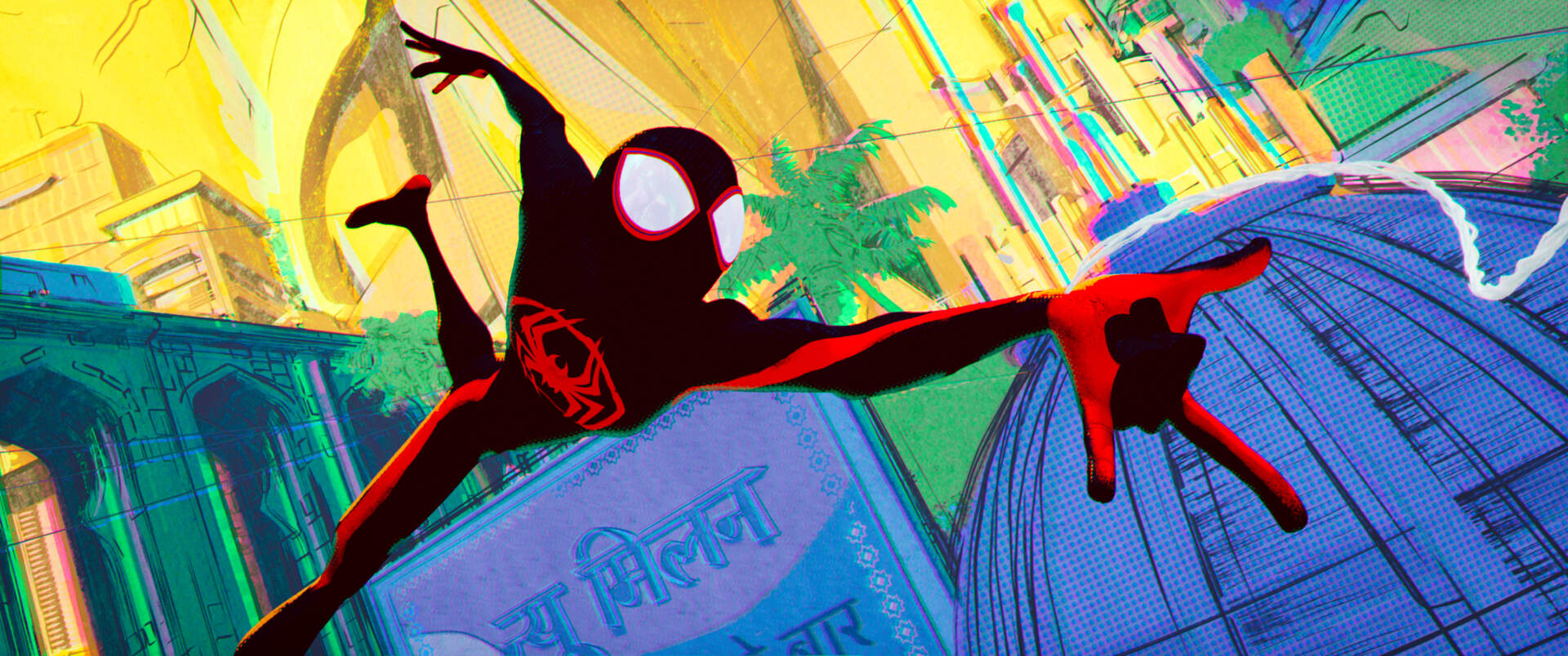 Spider-Man: Across the Spider-Verse - Szenenbild 17 von 20