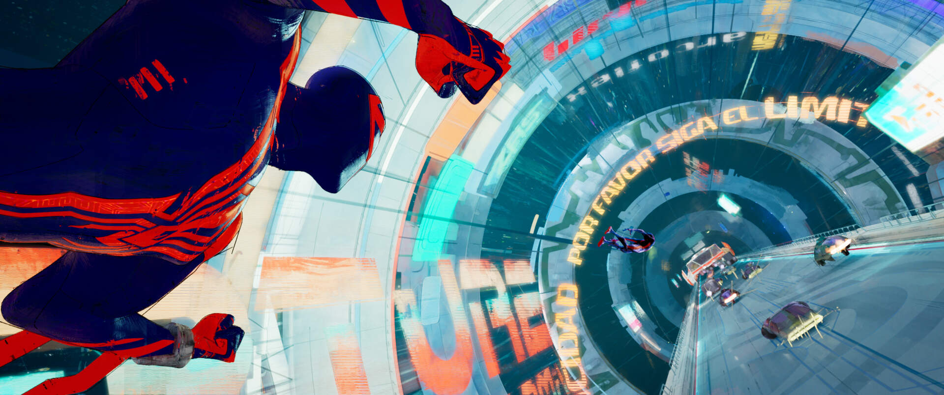 Spider-Man: Across the Spider-Verse - Szenenbild 18 von 20