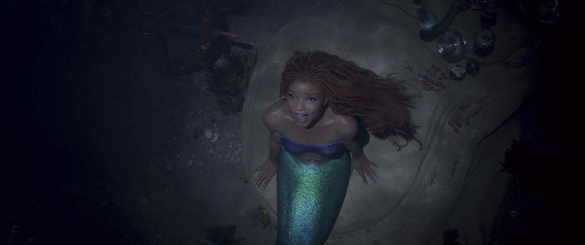 Arielle, die Meerjungfrau - Szenenbild 1 von 12