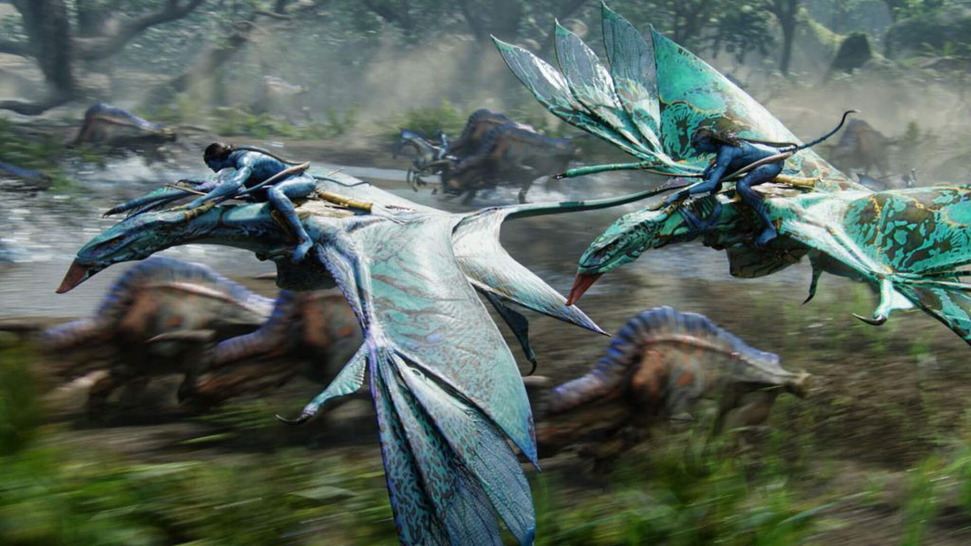 Avatar - Aufbruch nach Pandora - Szenenbild 1 von 10