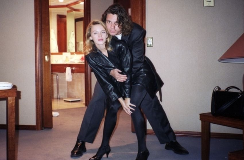 Mystify: Michael Hutchence - Szenenbild 1 von 4