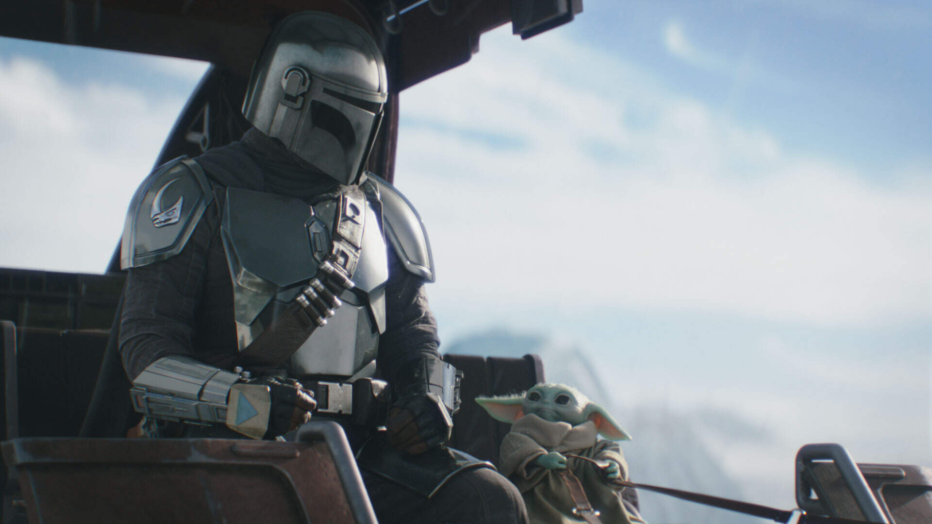 Star Wars: The Mandalorian and Grogu - Szenenbild 3 von 6