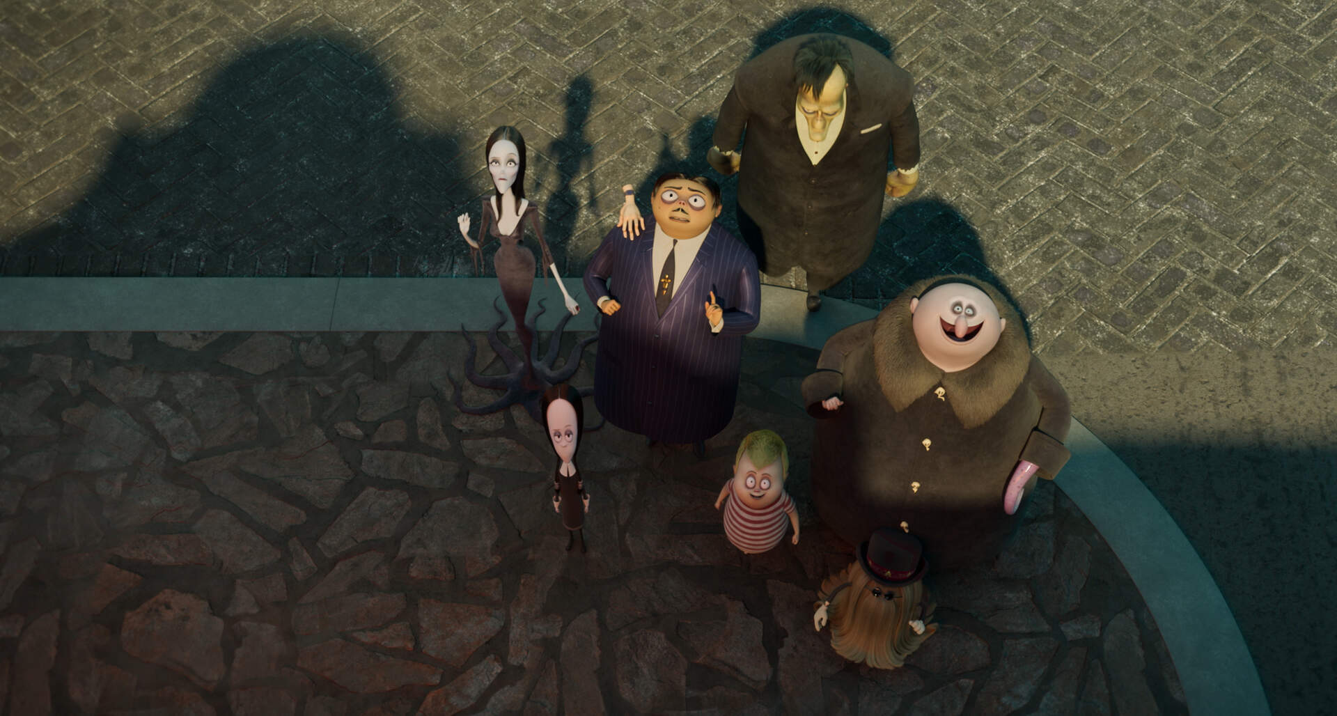 Die Addams Family 2 - Szenenbild 1 von 2