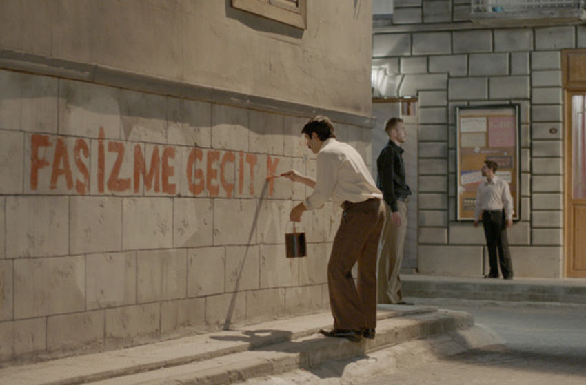 Merhaba Güzel Vatanim (türk.) - Szenenbild 4 von 4