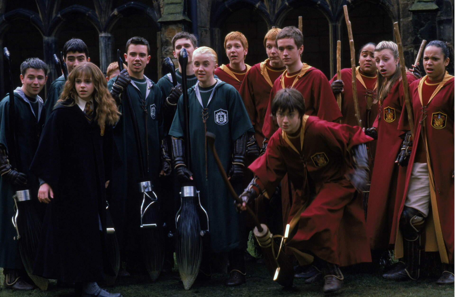 Harry Potter 2 und die Kammer des Schreckens - Szenenbild 1 von 5