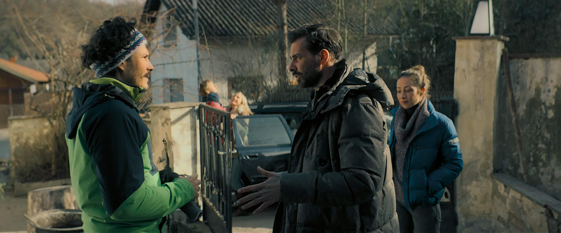 Waren einmal Revoluzzer - Szenenbild 2 von 2