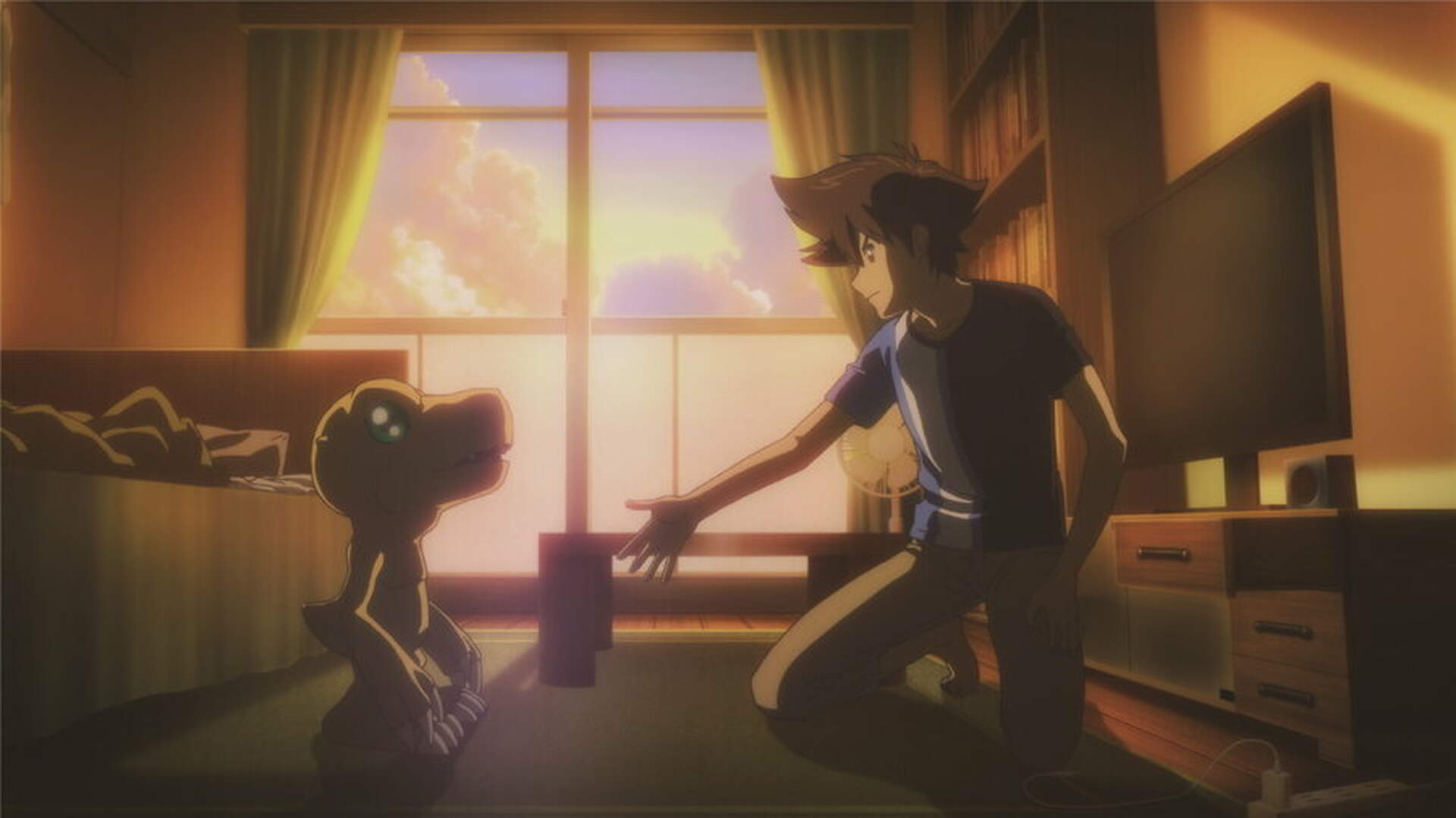 Digimon Adventure: Last Evolution Kizuna - Szenenbild 1 von 2