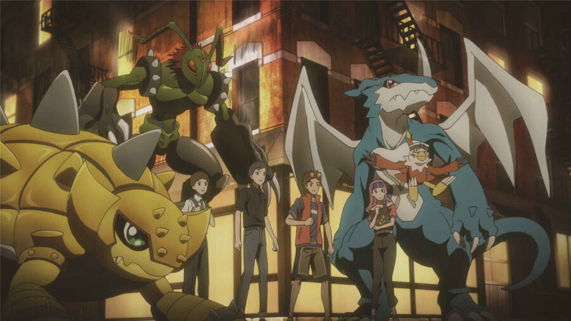 Digimon Adventure: Last Evolution Kizuna - Szenenbild 2 von 2